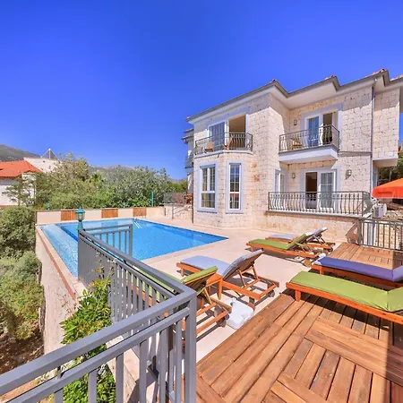 Guenbatimi Villa Kaş