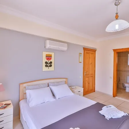 Guenbatimi Villa Kaş